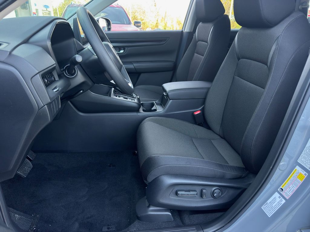 2026 Honda CR-V EX Gray at Community Honda