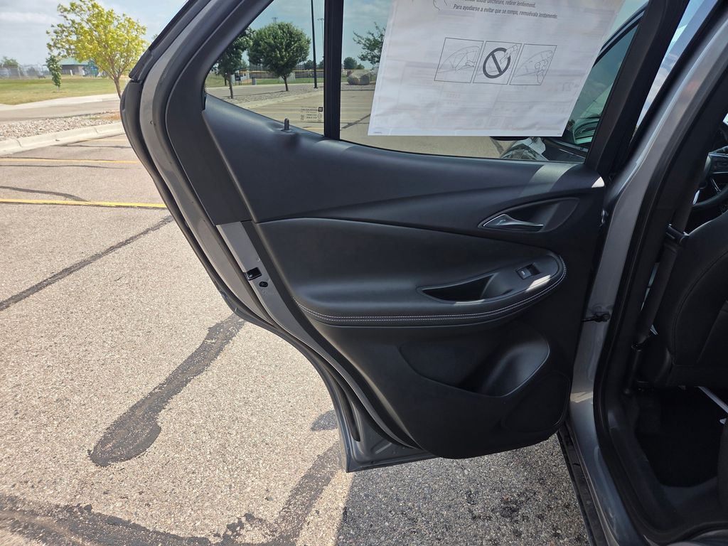 2026 Buick Encore GX Avenir