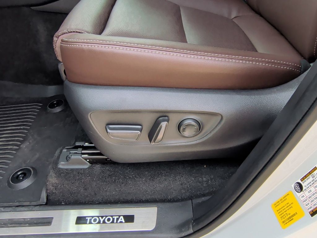 2024 Toyota Land Cruiser Base Off-white at Don McGill Toyota