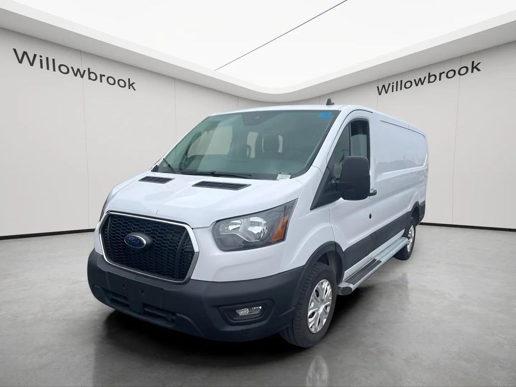 2024 Ford Transit Cargo 250 Low Roof LB RWD