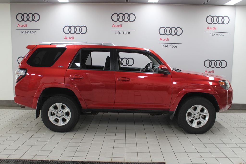 2015 Toyota 4Runner SR5 6