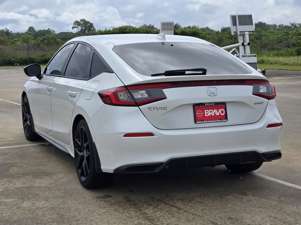 2024 Honda Civic Sport  at AutoSavvy Houston Southwest