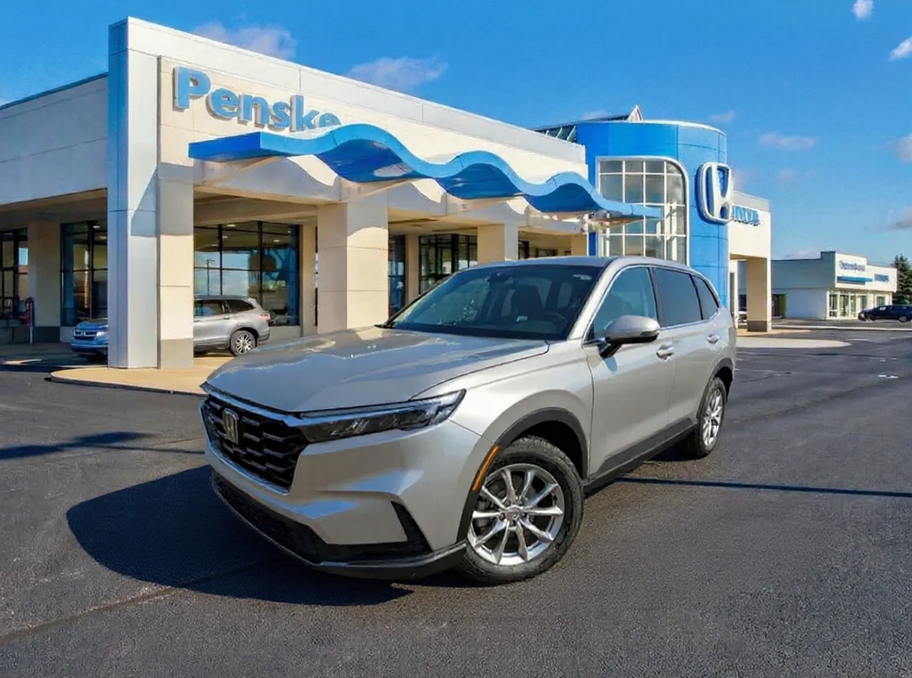 Thumbnail: 2026 Honda CR-V - 1