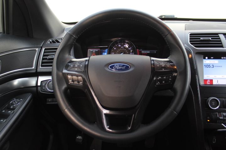 Used Car 2019 Ford Explorer  Xlt For Sale Under $20,000 In Georgetown, Texas