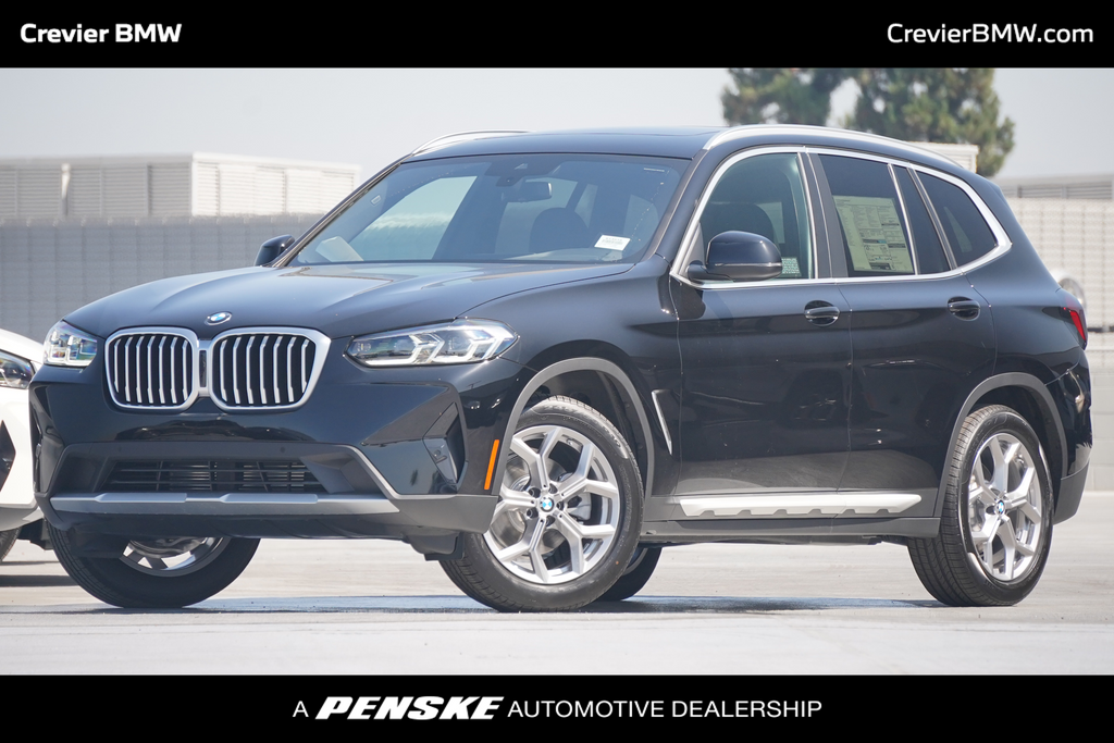 2024 BMW X3 sDrive30i 1