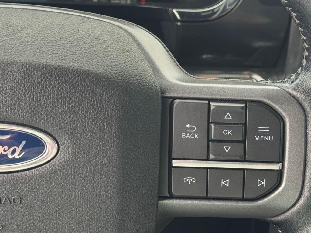 2021 Ford F-150 Lariat Gray at Phil Fitts Ford