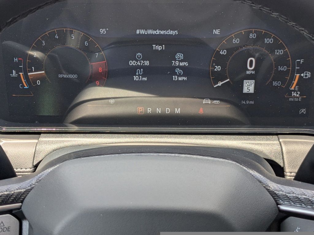 2025 Ford Mustang GT Premium Convertible