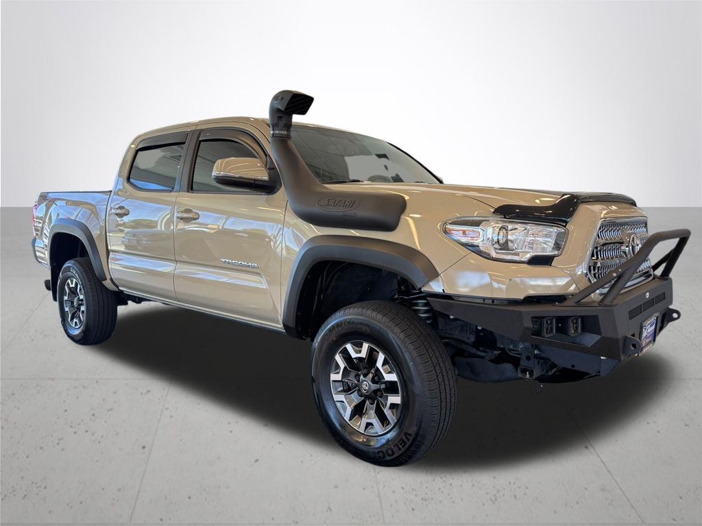 2017 Toyota Tacoma TRD Off-Road