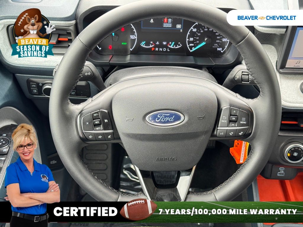 Used 2023 Ford Maverick Truck