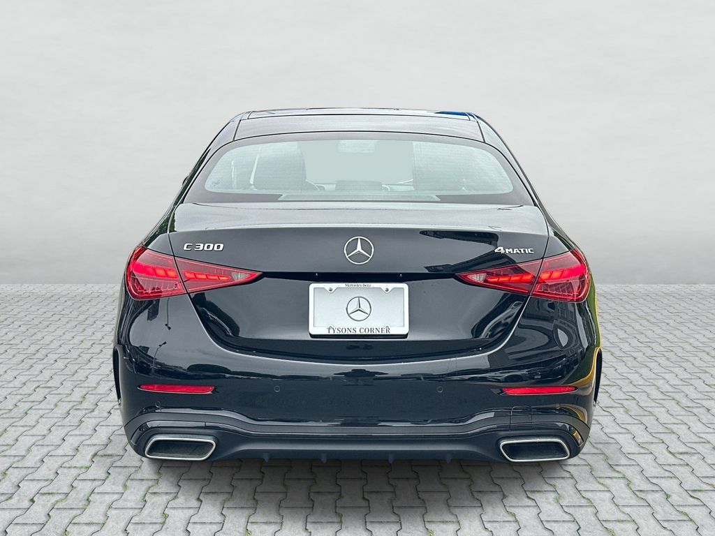 Thumbnail: 2025 Mercedes-Benz C-Class - 6
