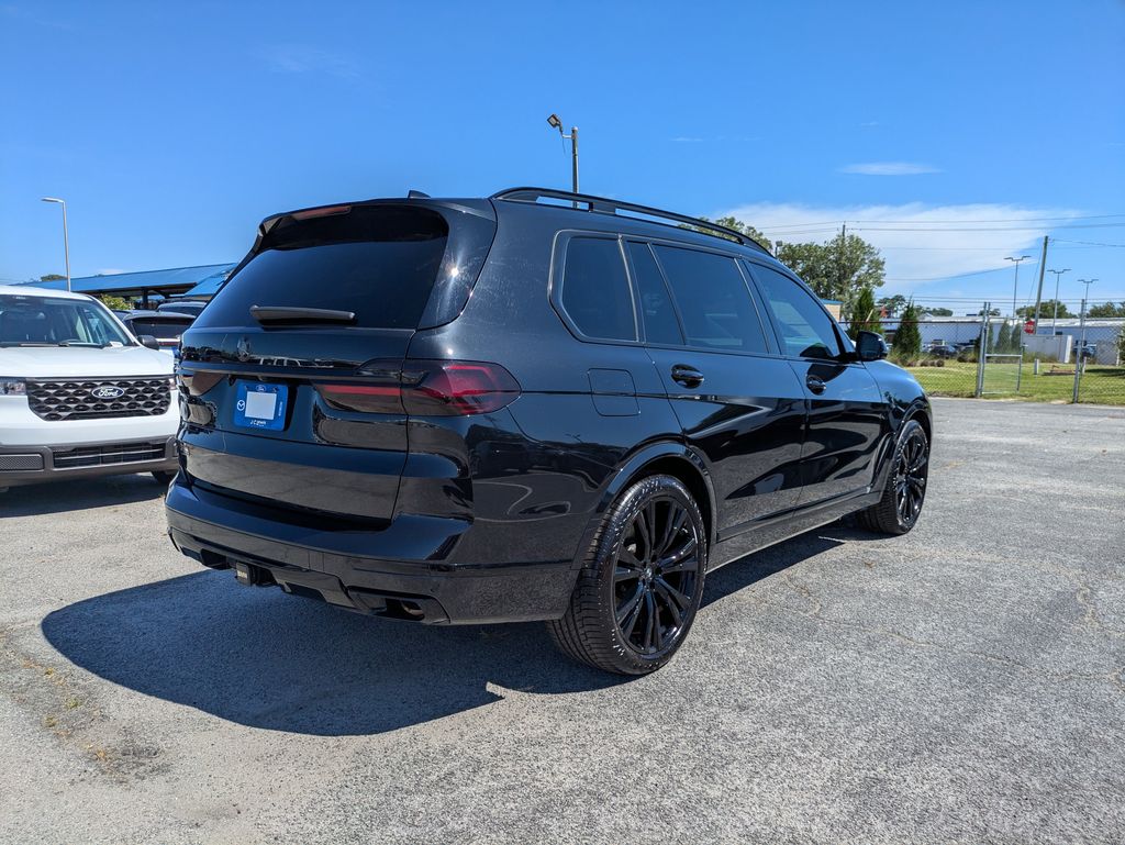 2021 BMW X7 xDrive40i