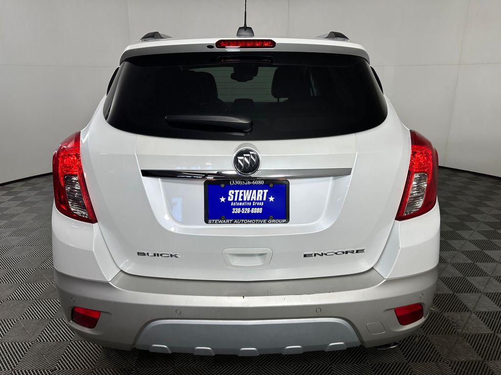 2015 Buick Encore Premium - Image 4