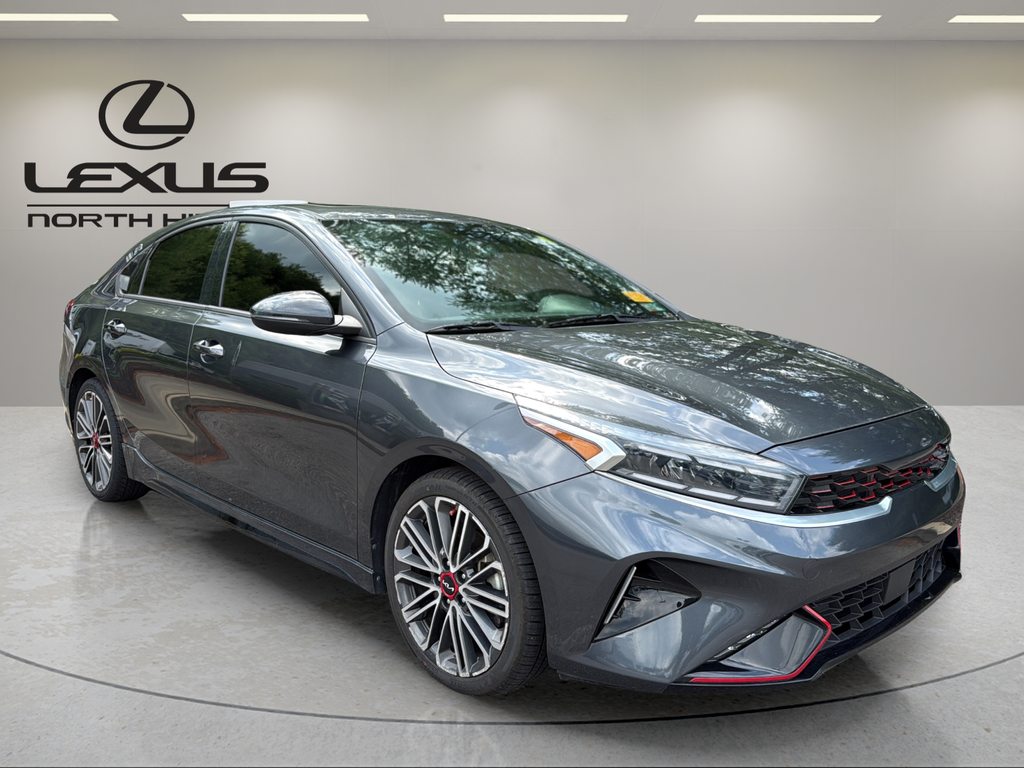 2023 Kia Forte