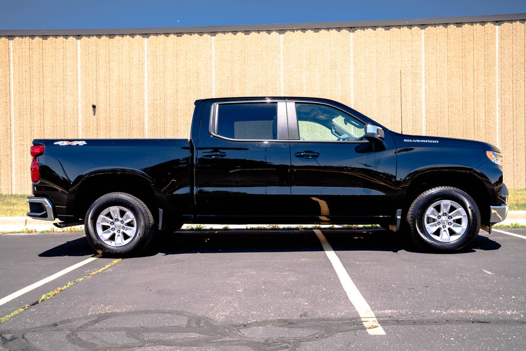 Used 2025 Chevrolet Silverado 1500 Truck