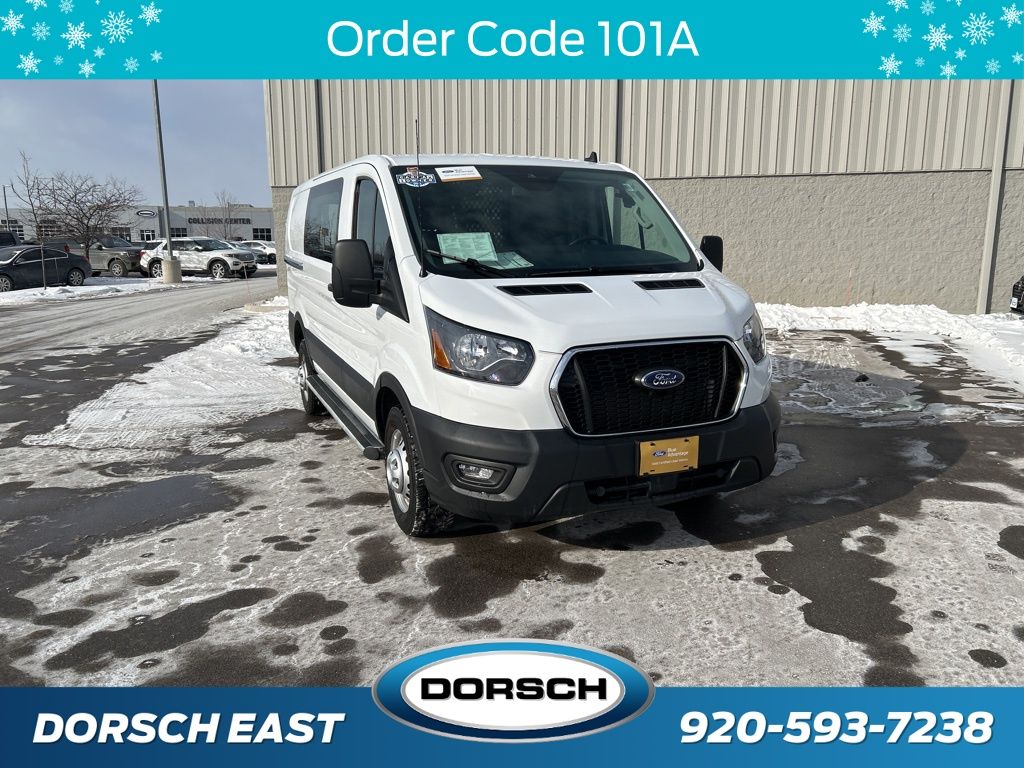 used 2024 Ford Transit-250 car, priced at $44,804