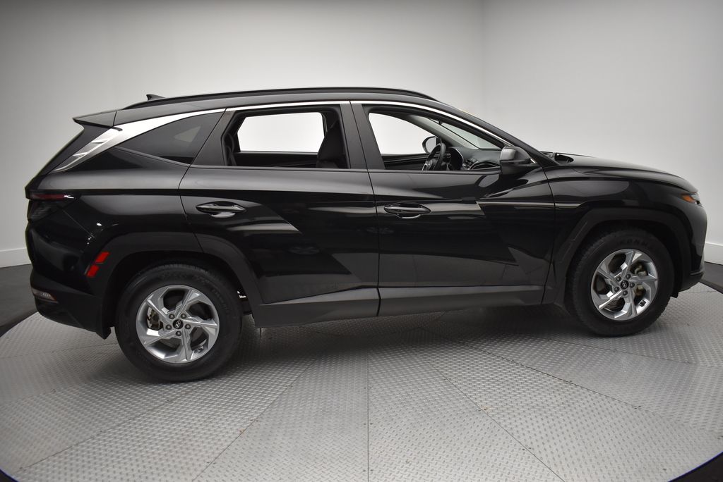 Thumbnail: 2023 Hyundai Tucson - 4