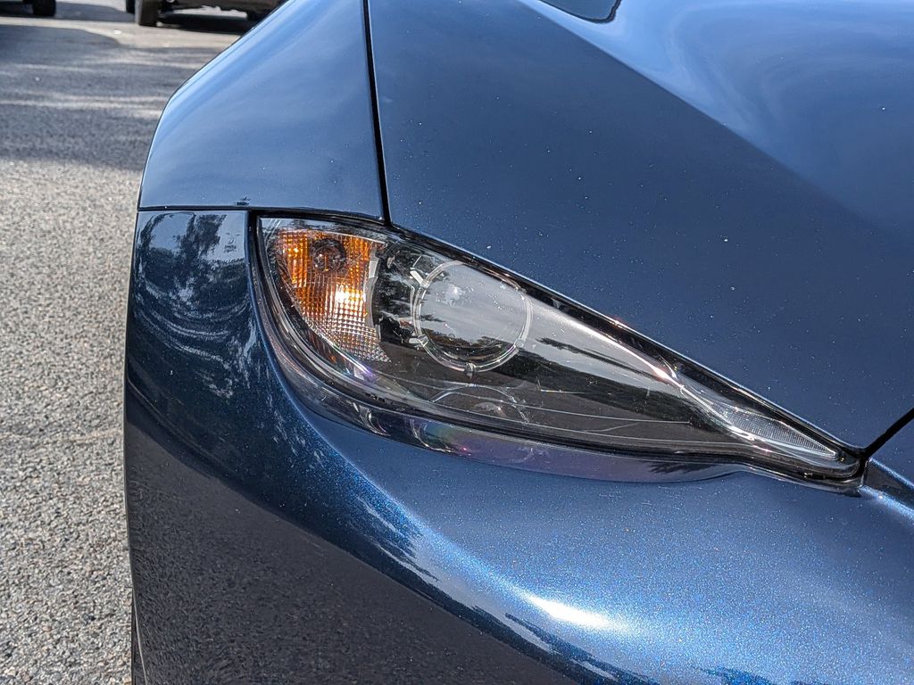 2021 Mazda MX-5 Miata RF Grand Touring