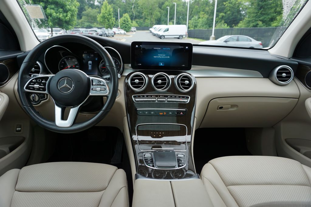 Thumbnail: 2021 Mercedes-Benz GLC - 13