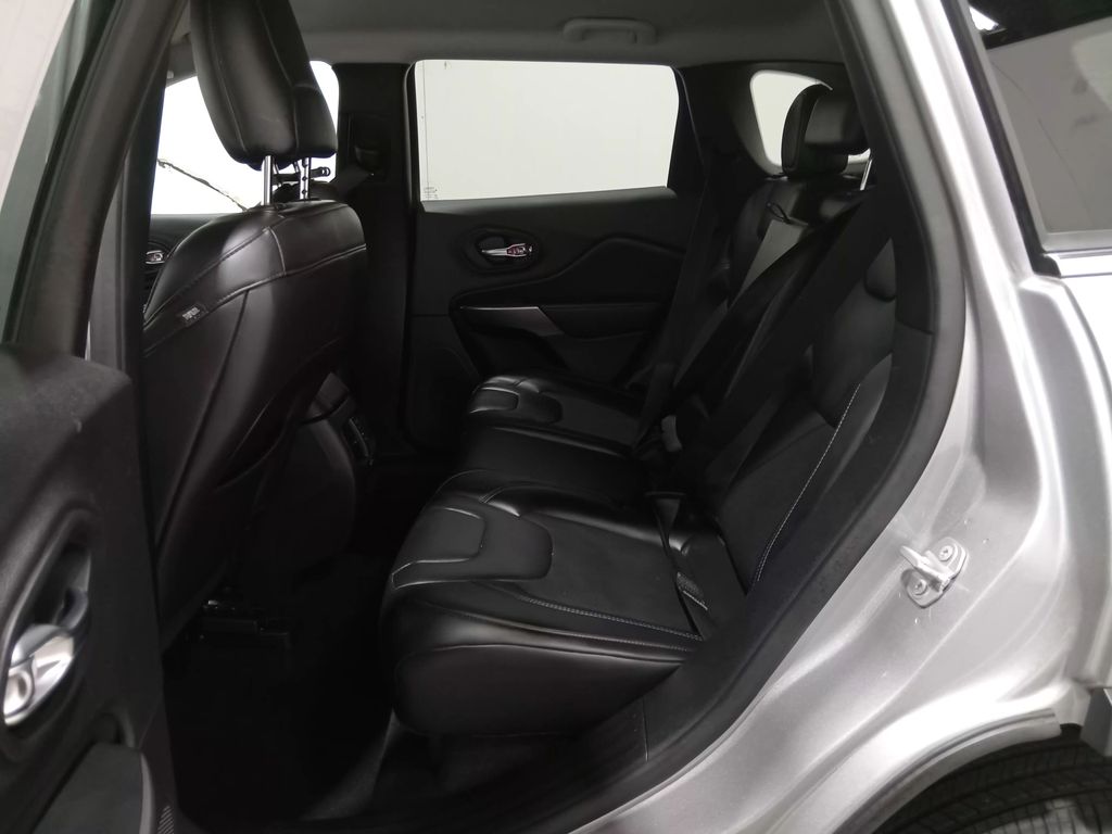 2020 Jeep Cherokee Latitude Plus 4x4