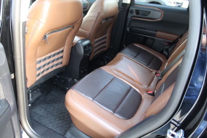 Used Car 2024 Ford Bronco Sport  Badlands For Sale Under $35,000 In Georgetown, Texas