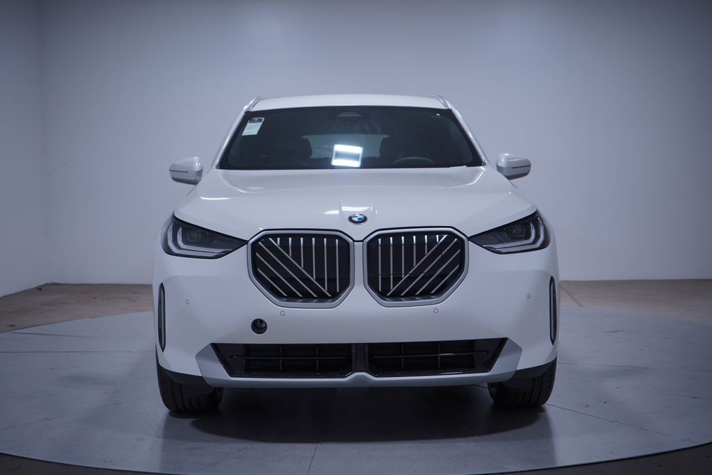 Thumbnail: 2026 BMW X3 - 4