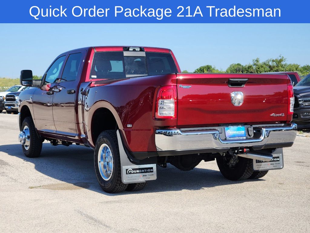 2024 Ram 3500 Tradesman 3