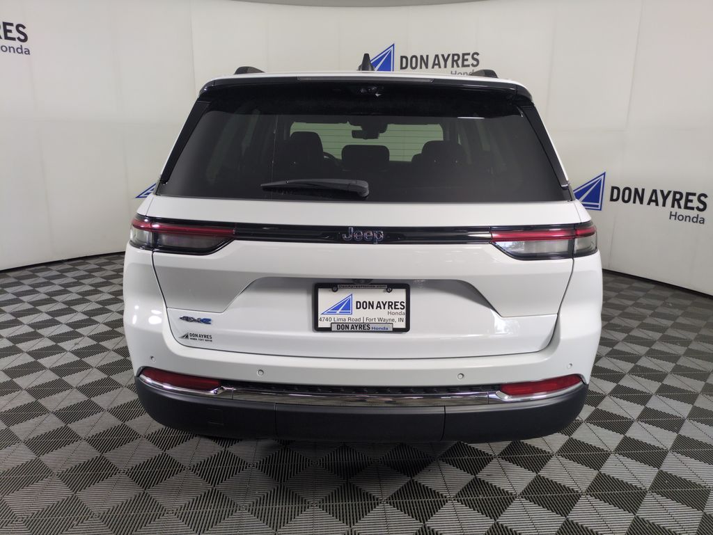 Used 2022 Jeep Grand Cherokee For Sale in Fort Wayne, IN