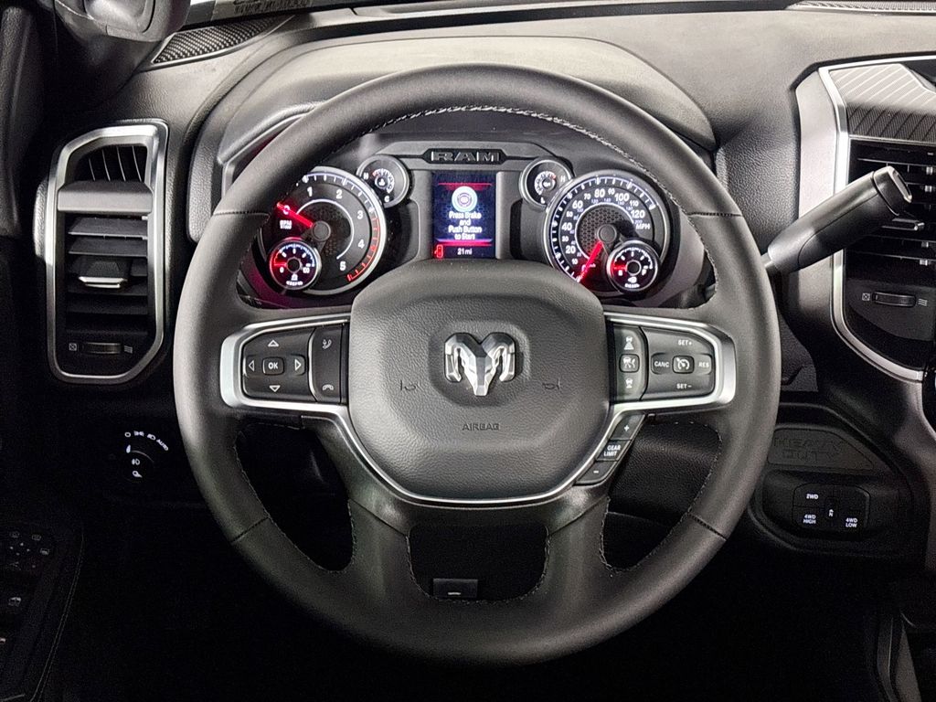 2026 Ram 3500 Big Horn