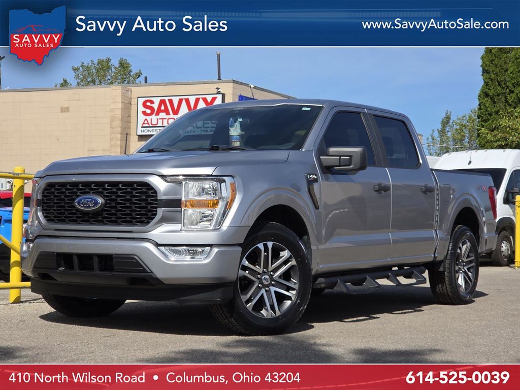 2021 Ford F-150