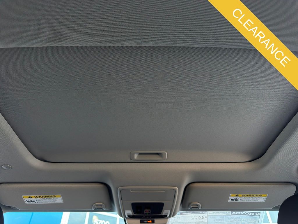 2025 Honda Accord Hybrid Touring  at Classic Honda Galveston