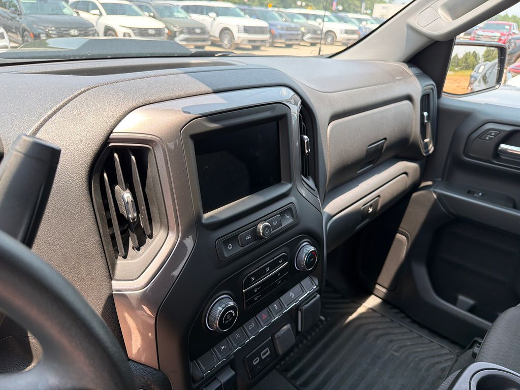 Used 2025 Black Chevrolet Custom Trail Boss image 20