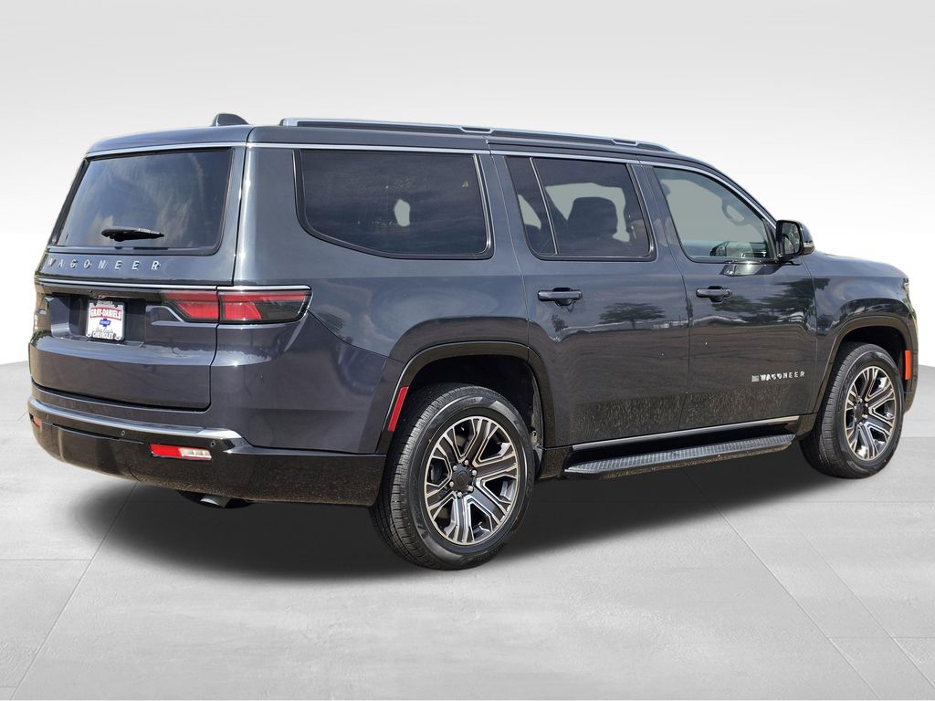 Used 2024 Jeep Wagoneer SUV