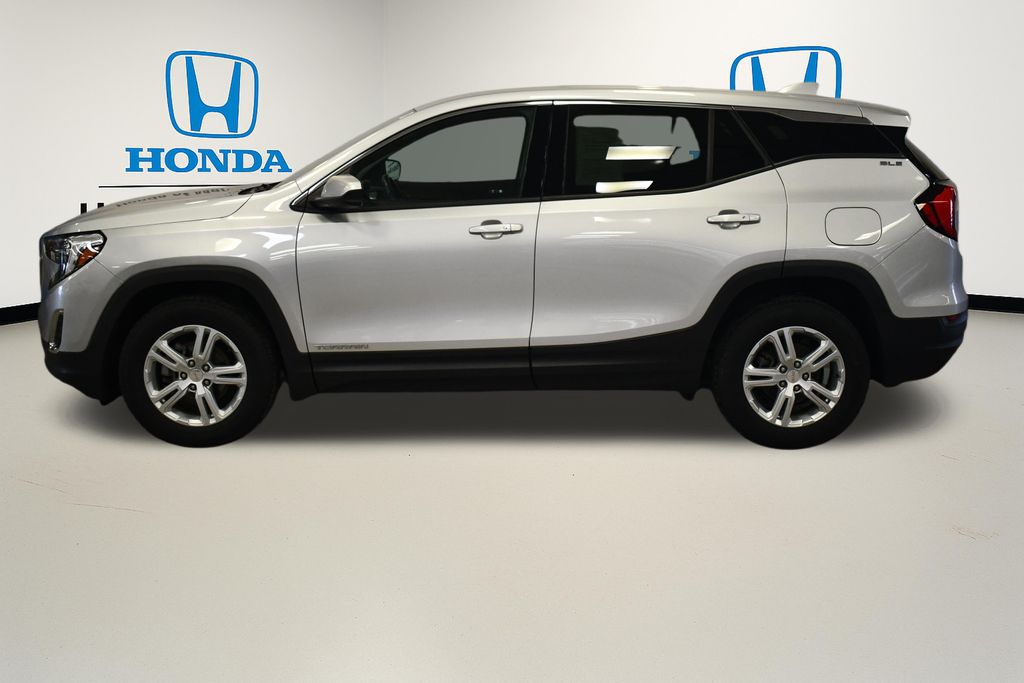 Thumbnail: 2020 GMC Terrain - 2