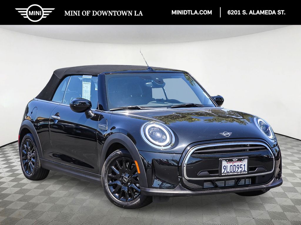 2024 MINI Cooper Signature 1