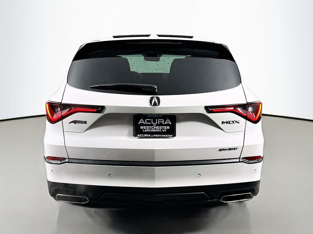used 2023 Acura MDX car, priced at $40,499