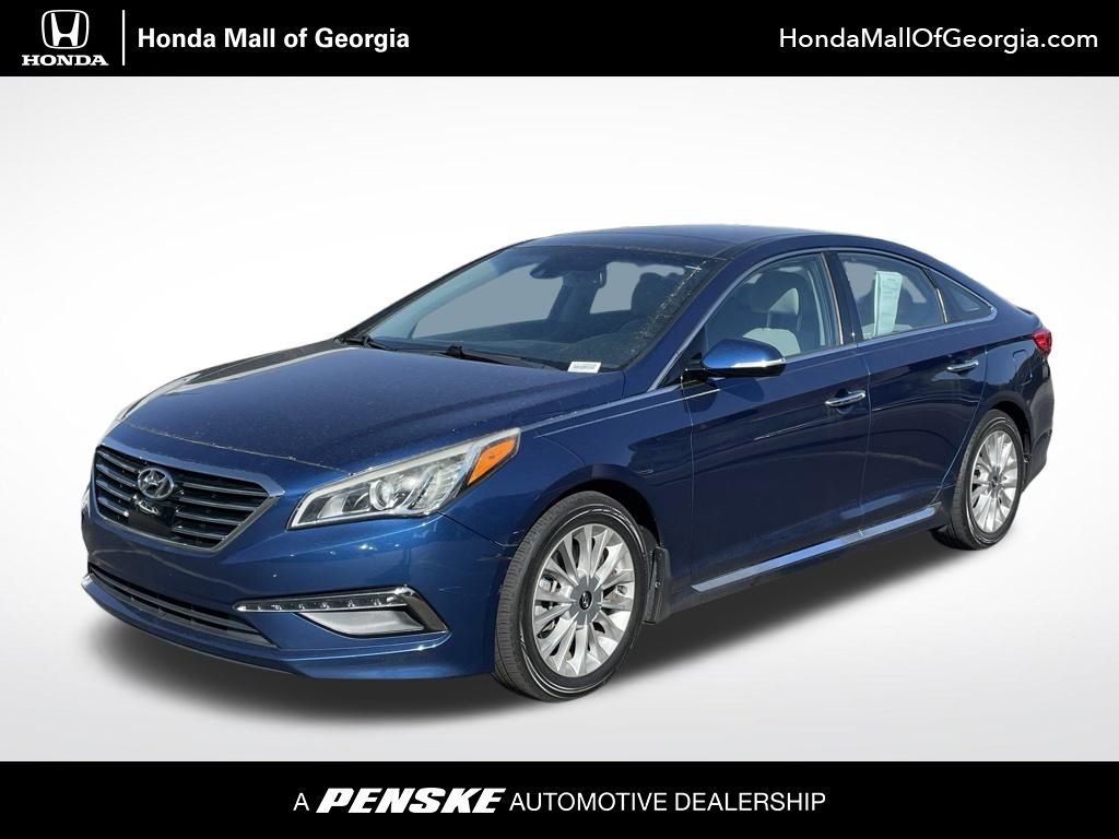 2015 Hyundai Sonata Limited -
                  Buford, GA