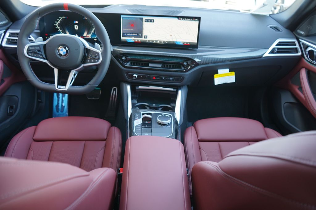 Thumbnail: 2026 BMW 4 Series - 14