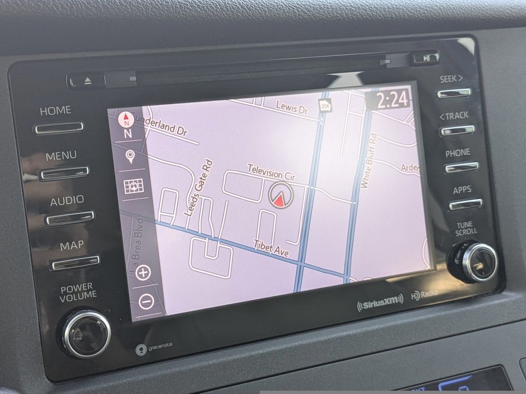 2018 Toyota Sienna XLE Premium 7 Passenger