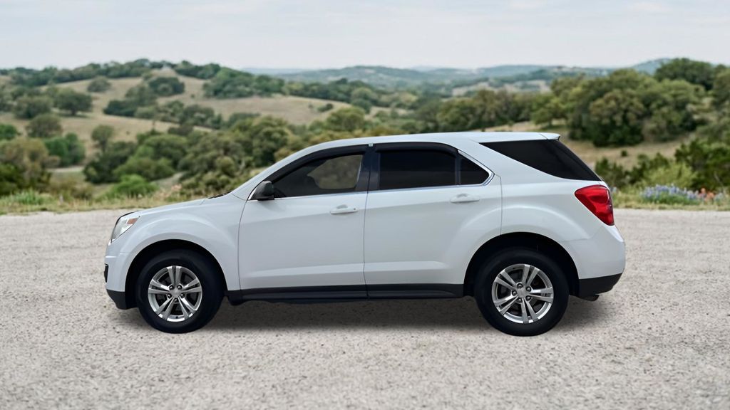 Used Car 2015 Chevrolet Equinox  Ls For Sale Under $15,000 In Austin, Texas