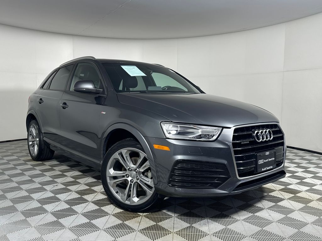 2018 Audi Q3 2.0T quattro Premium