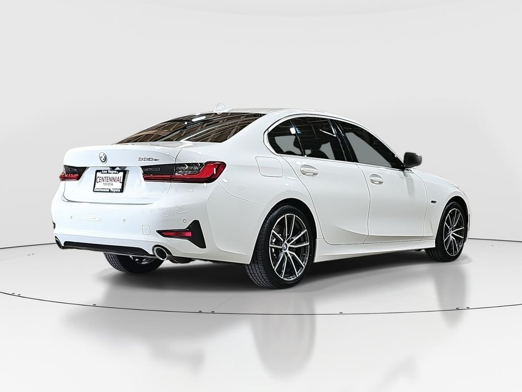 Used 2022 BMW 3 Series Sedan
