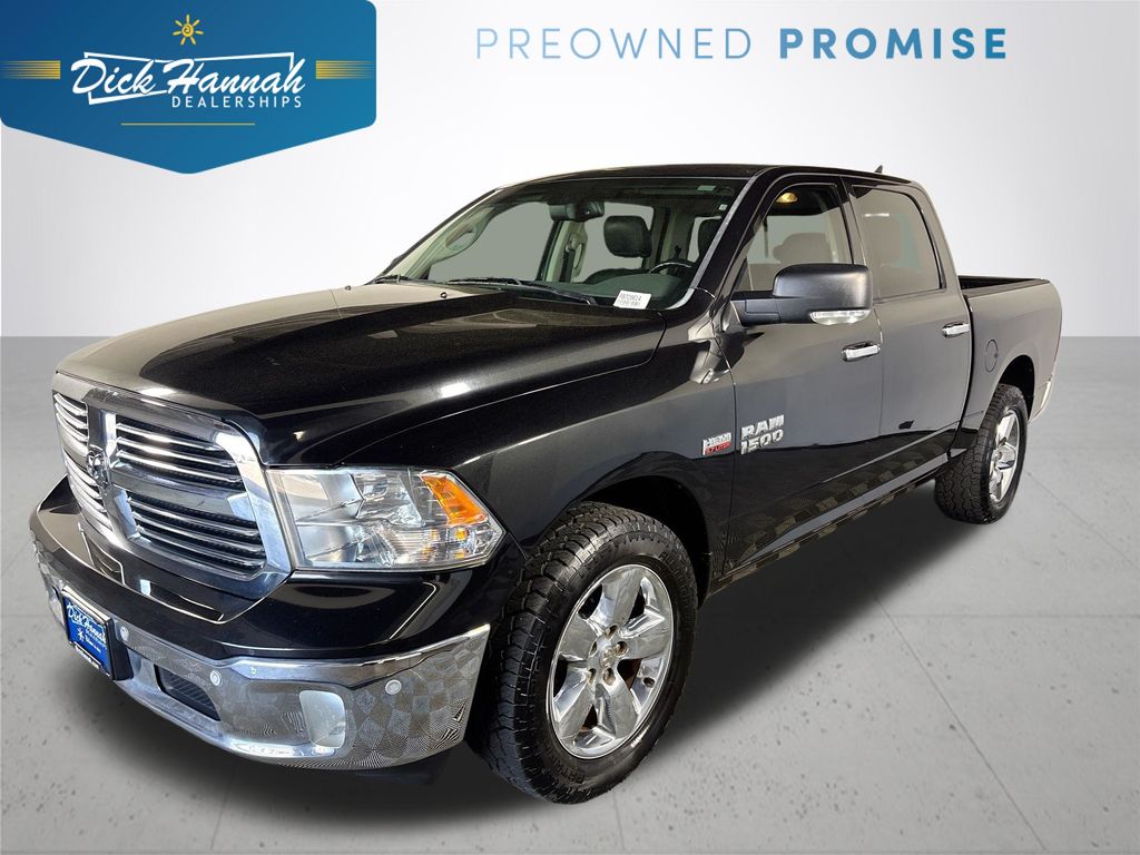 2016 RAM Ram 1500 Pickup