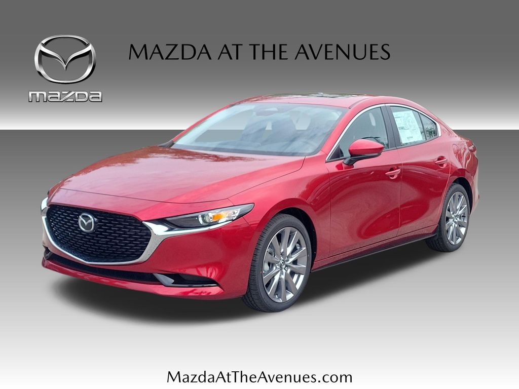 2026 Mazda MAZDA3 2.5 S Preferred