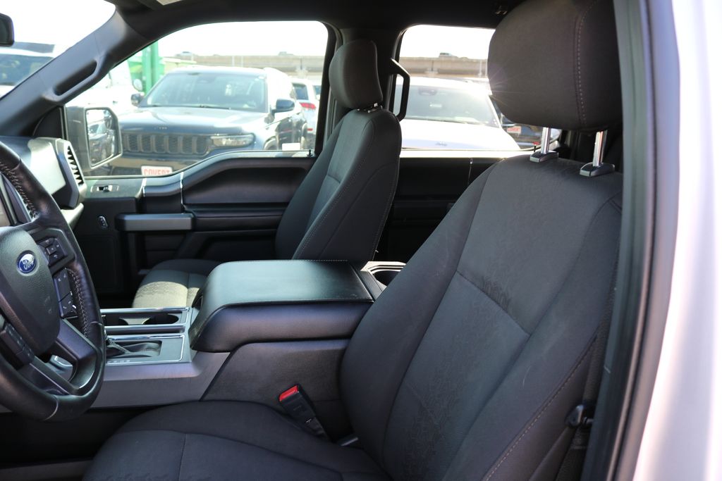 Used Car 2019 Ford F-150  Xlt For Sale Under $25,000 In Austin, Texas