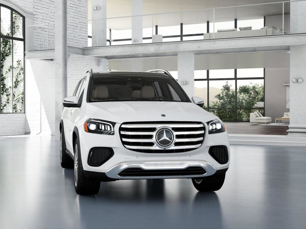 2025 Mercedes-Benz GLS GLS 450 8