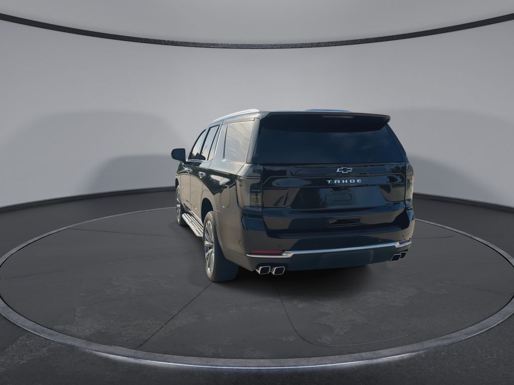 Thumbnail: 2025 Chevrolet Tahoe - 7