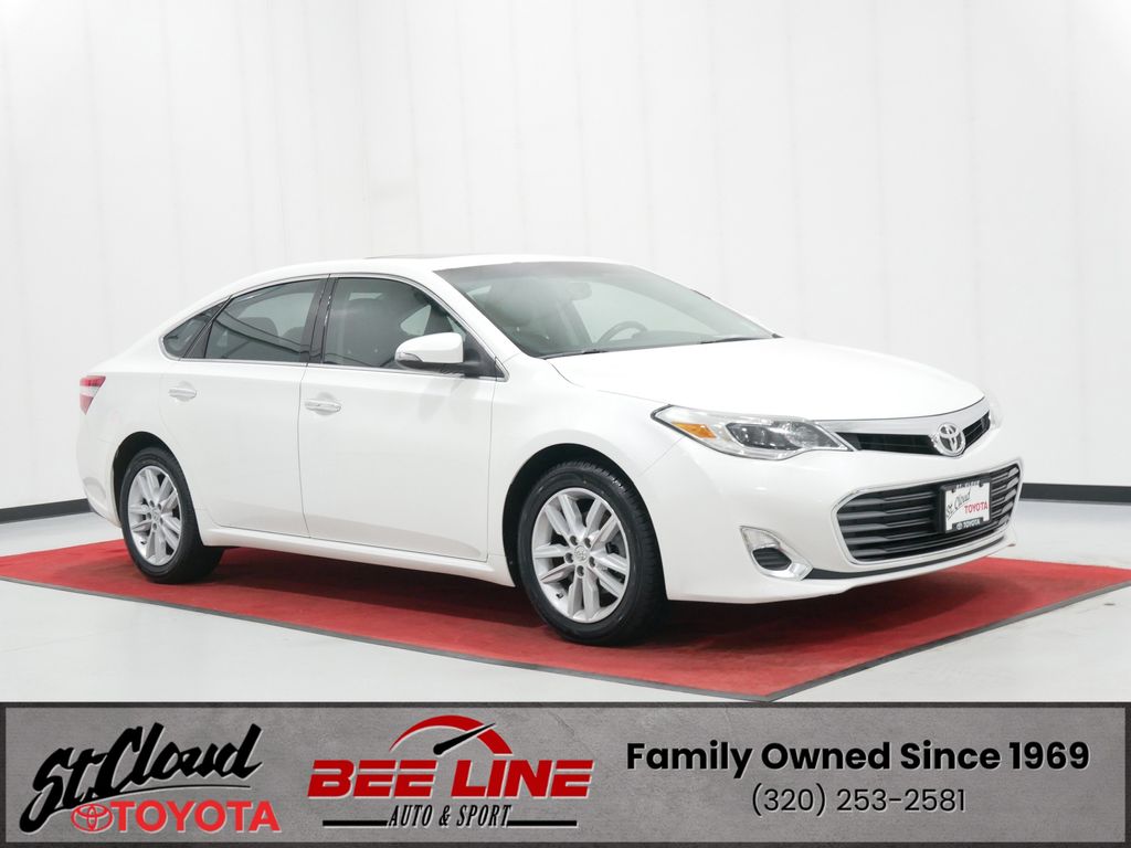 2015 Toyota Avalon XLE Premium