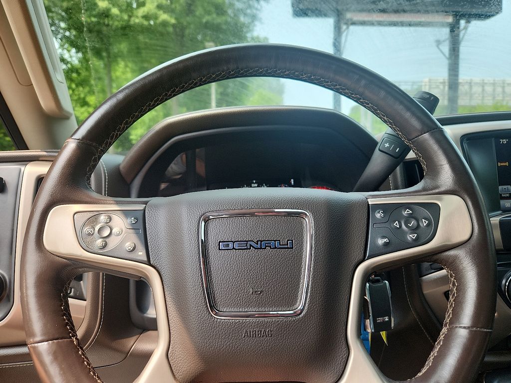 2016 GMC Sierra 2500 Denali 19