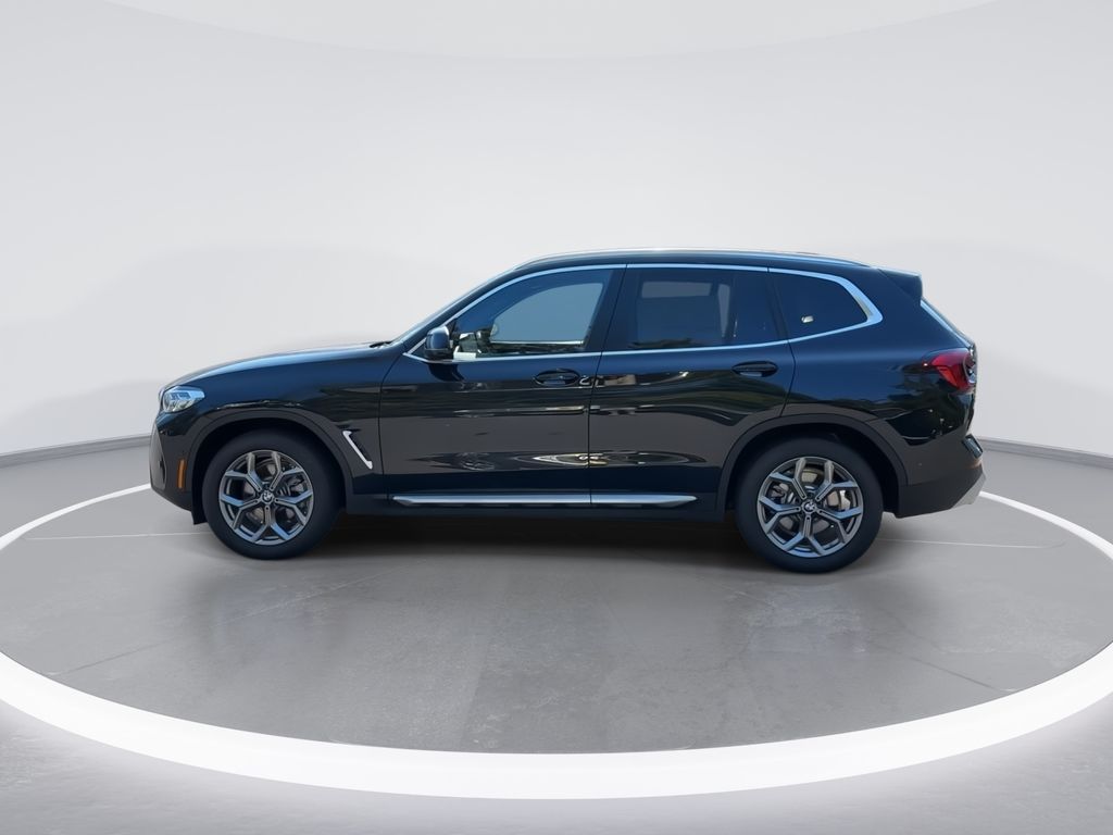 2024 BMW X3 xDrive30i 5