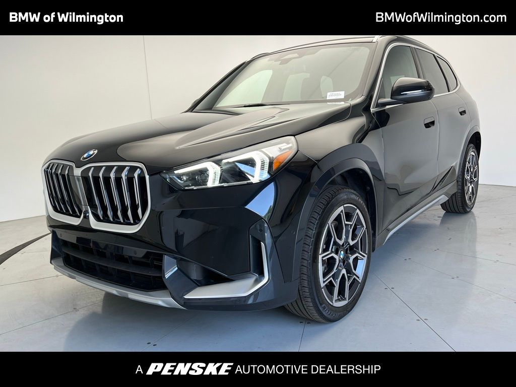 2025 BMW X1 xDrive28i -
                  Wilmington, NC